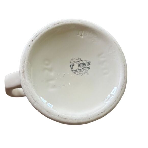 University Of Wisconsin Badgers Heavy Ceramic Stein Mug - Picture 6 of 7